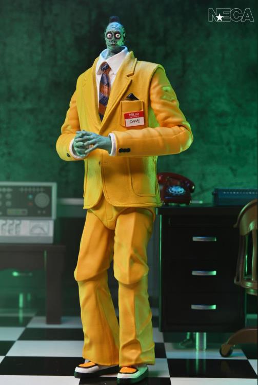 Neca Ultimate Beetlejuice Bob