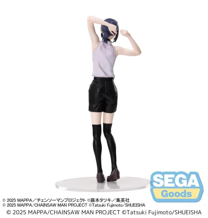 Sega Goods High Premium Chainsaw Man The Movie Reze