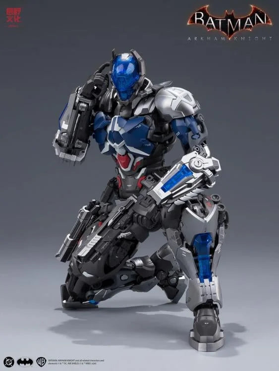 Hemoxian Over Zero DC Batman Arkham Knight - Arkham Knight [Model Kit]