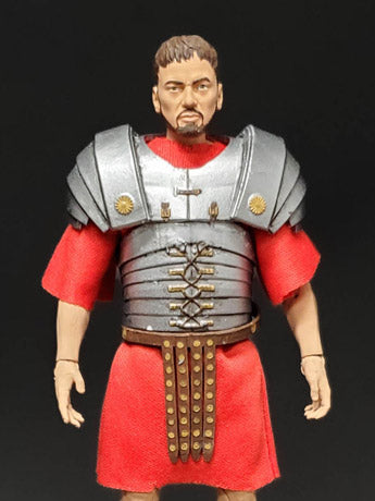 D13 Toys Biblical Adventures - Roman Soldier (Red)