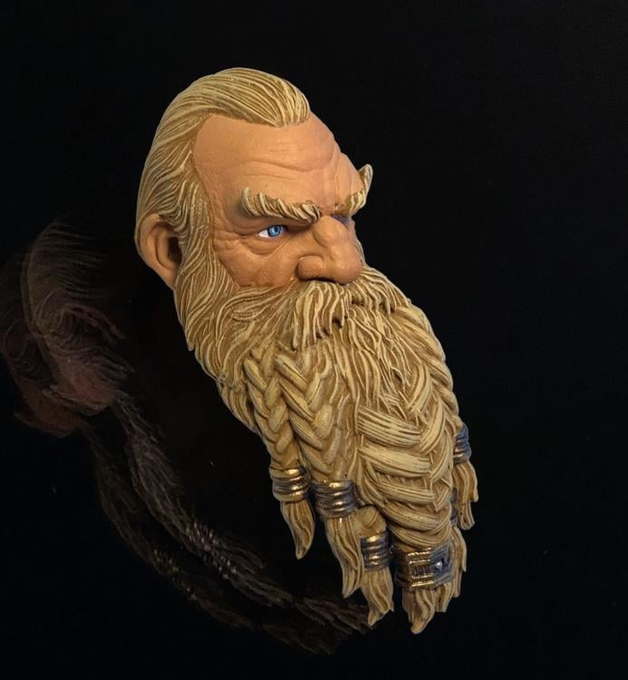 Four Horsemen Mythic Legions Rising Sons - Dwarf Head [Exclusive]