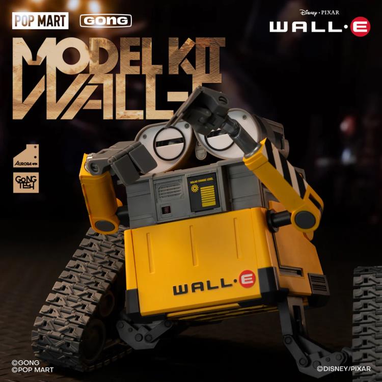 Gong Studio Disney Wall-E [Model Kit]