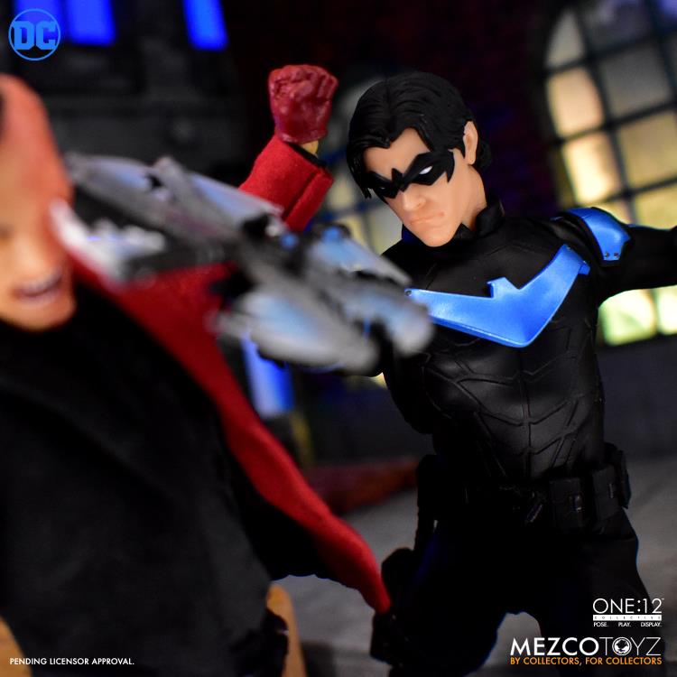 Mezco Toyz One:12 Collective DC - Nightwing