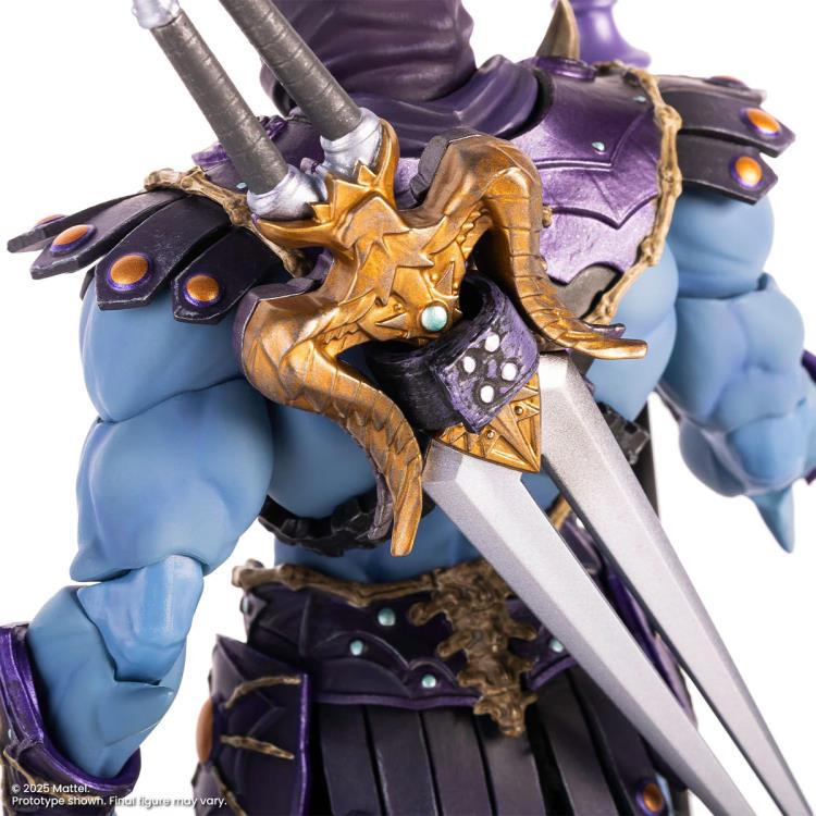 Mondo 1/12 Masters of the Universe Skeletor