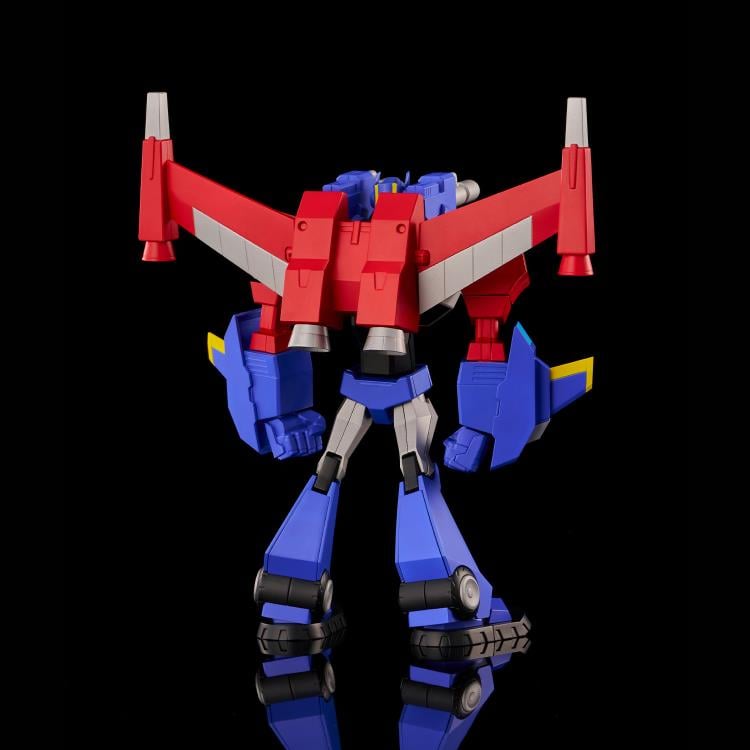 Flame Toys Furai Model Transformers - Wingblade Optimus Prime (Animated)