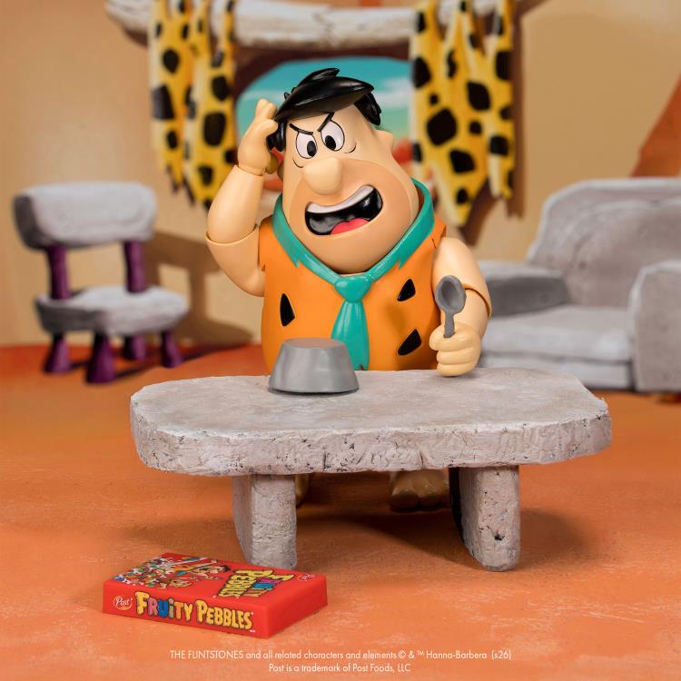 Jada Toys 1/12 Fruity Pebbles - Fred Flintstone