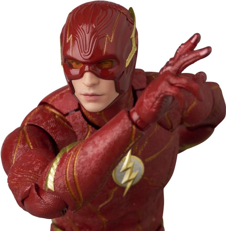 Mafex DC The Flash 2023 - The Flash