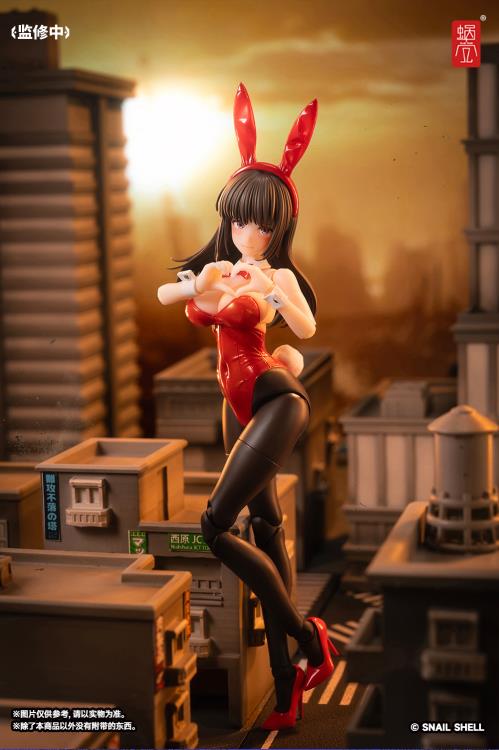 Snail Shell 1/12 Fantasy JK Series Bunny Girl Rena