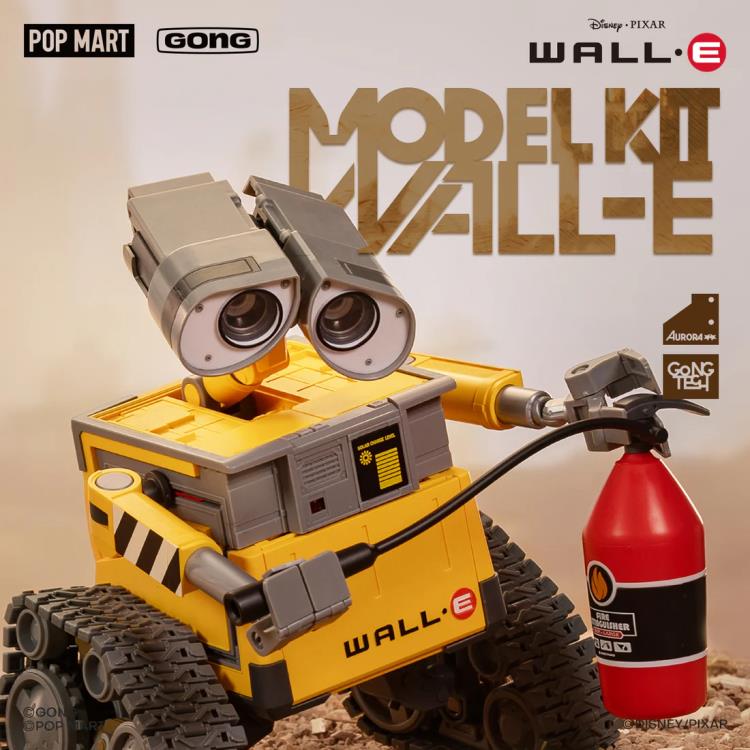 Gong Studio Disney Wall-E [Model Kit]