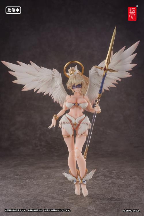 Snail Shell RPG-07 Angela