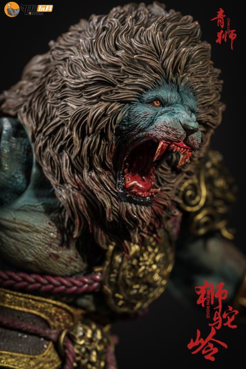 Nottaa Collection 1/12 Demonic List Shituoling Cyan Lion [Regular/Bloody]
