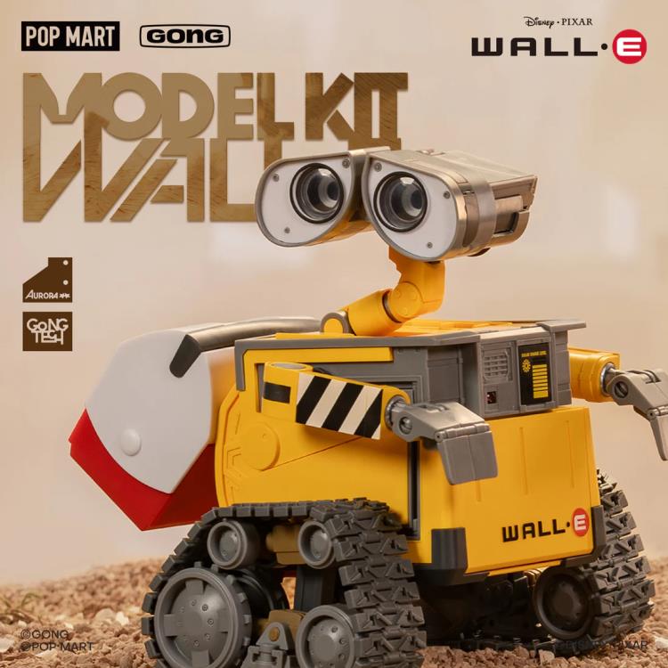 Gong Studio Disney Wall-E [Model Kit]