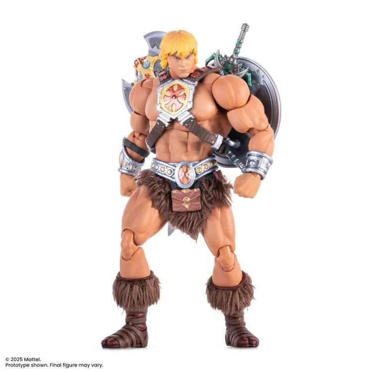 Mondo 1/12 Masters of the Universe - He-Man