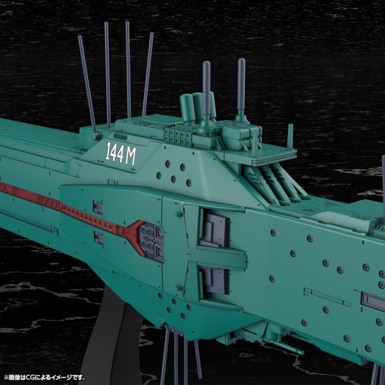 Kotobukiya Legend of the Galactic Heroes Free Planets Alliance 13th Fleet Flagship Hyperion [Model Kit]