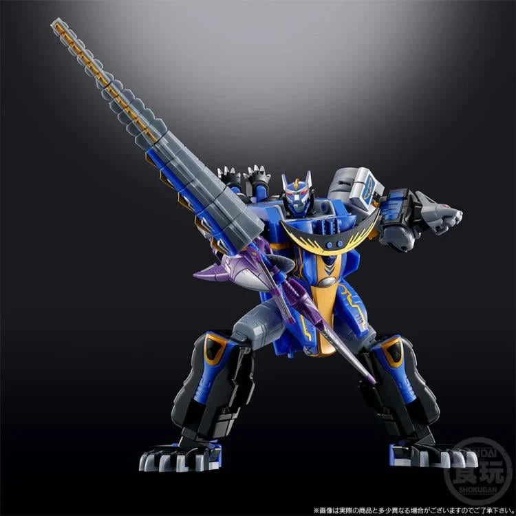 SMP Shokugan Modeling Project Gaohunter Blue Moon [Model Kit]