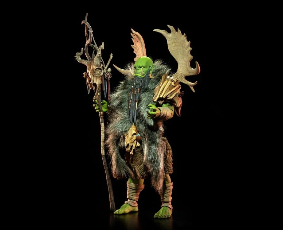 Four Horsemen Mythic Legion Poxxus Tharnog (Brute Scale)