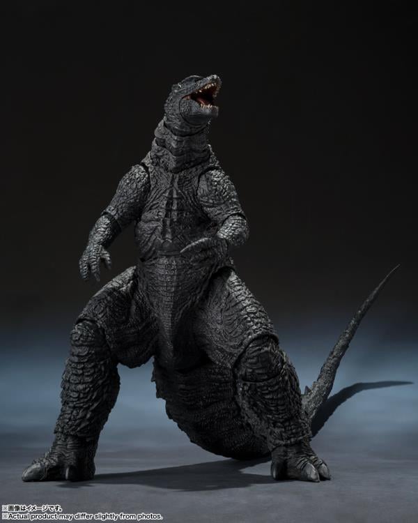 SH Monsterarts Godzilla 2014 (Movie Graphic Plus)