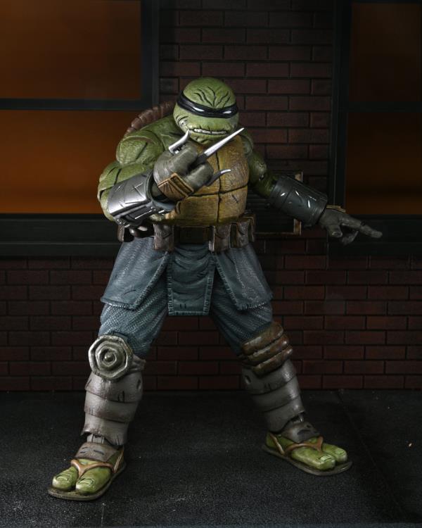 Neca Ultimate Teenage Mutant Ninja Turtles The Last Ronin Unarmored