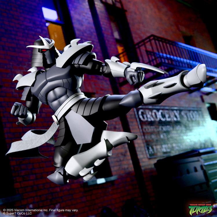 Super 7 Ultimates Teenage Mutant Ninja Turtles Shredder