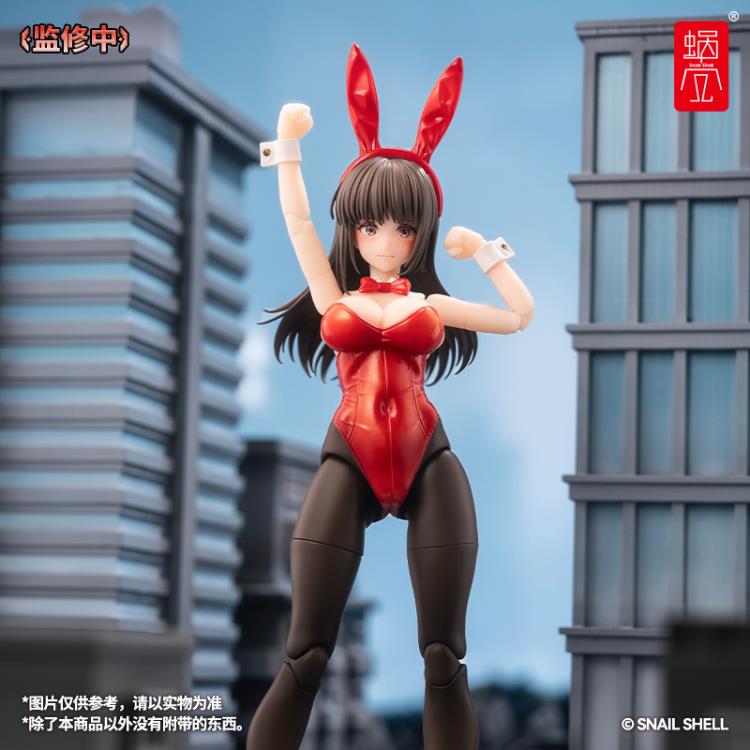 Snail Shell 1/12 Fantasy JK Series Bunny Girl Rena