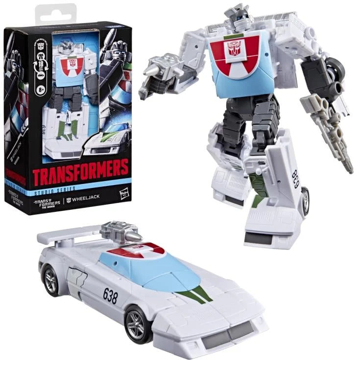 Hasbro Studio Series Transformers Wheeljack