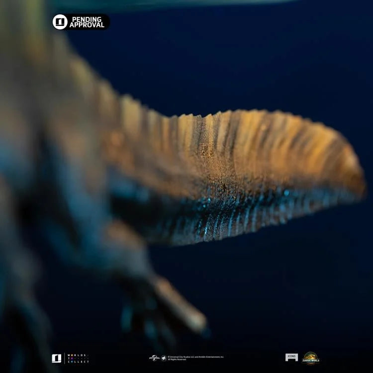 Iron Studios Icons Jurassic World - Spinosaurus