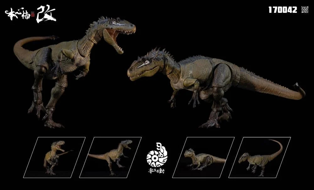 Nanmu Studio Smart Series - Allosaurus
