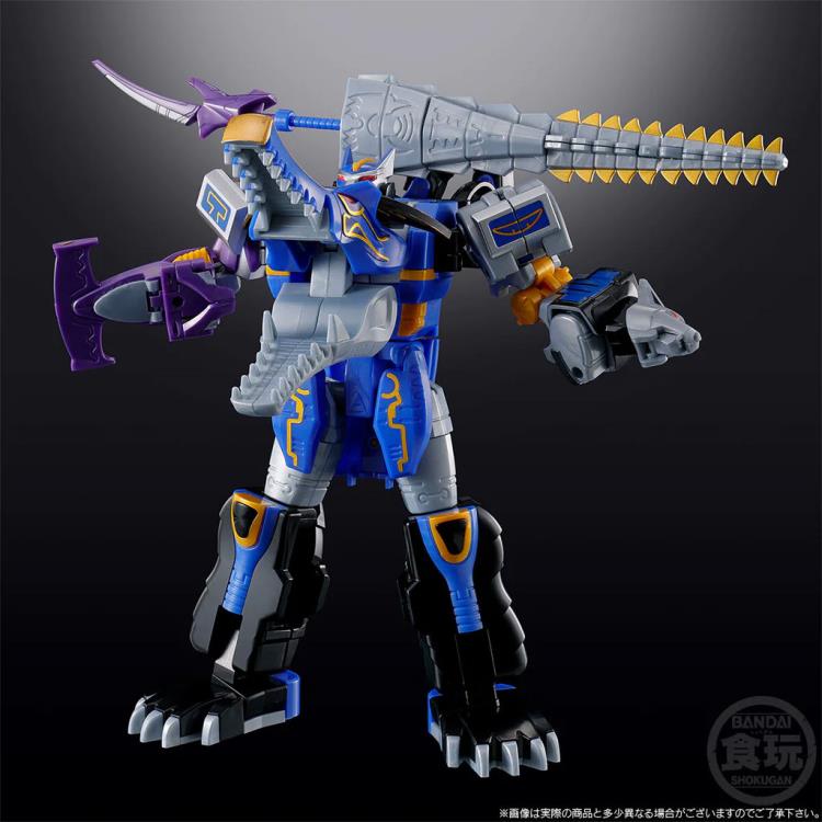 SMP Shokugan Modeling Project Gaohunter Blue Moon [Model Kit]