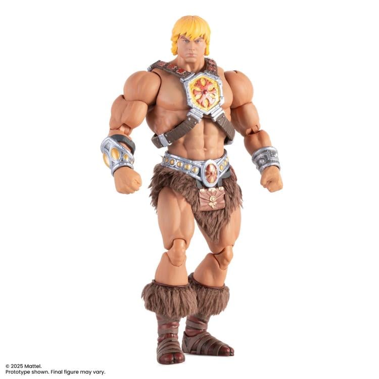 Mondo 1/12 Masters of the Universe - He-Man