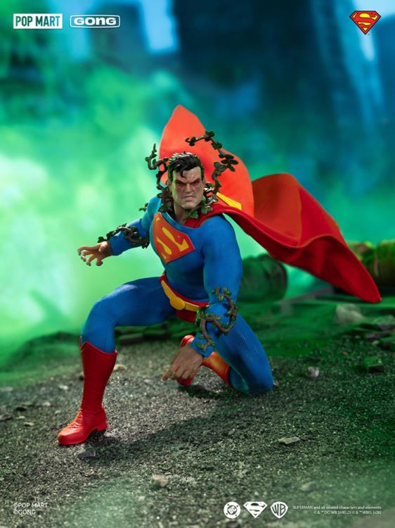 Popmart x Gong DC Batman Hush - Superman