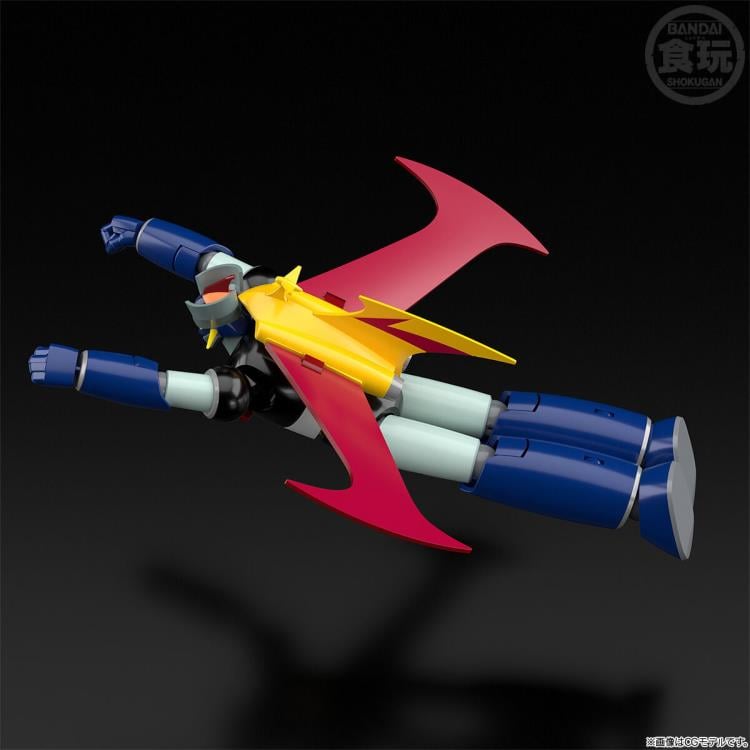 SMP Shokugan Modeling Project - Mazinger Z Pilder On! Set [Model Kit]