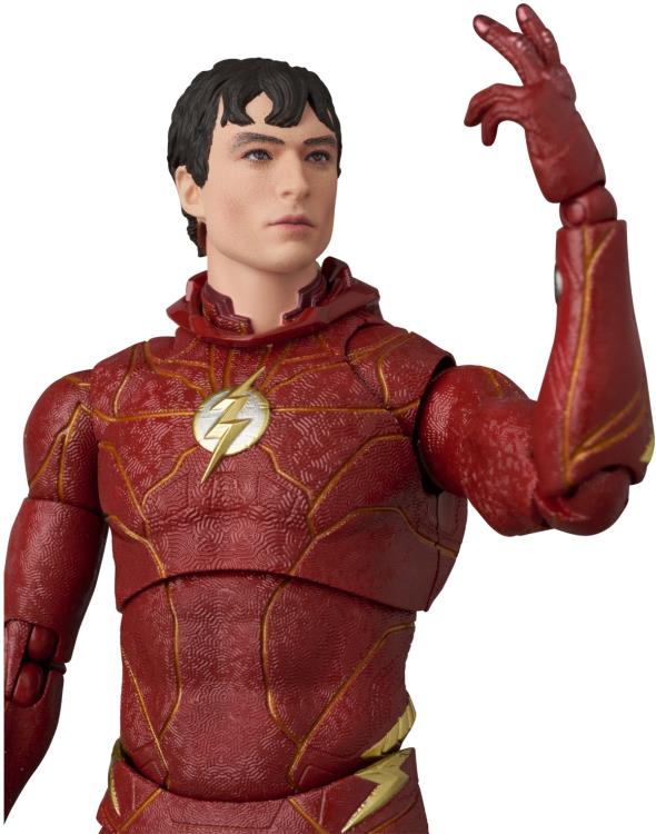 Mafex DC The Flash 2023 - The Flash