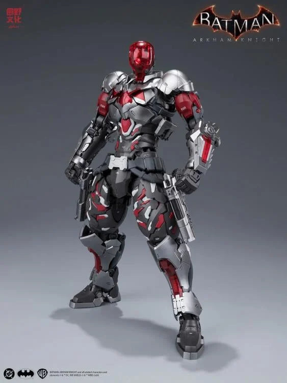 Hemoxian Over Zero DC Batman Arkham Knight - Arkham Knight [Model Kit]