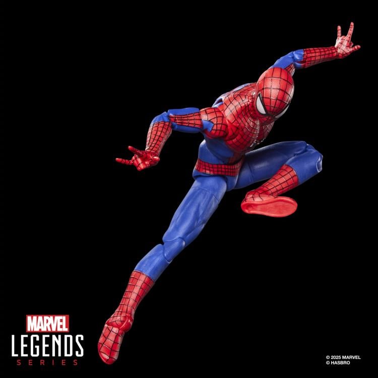 Hasbro Marvel Legends Spider-Man No Way Home The Amazing Spider-Man