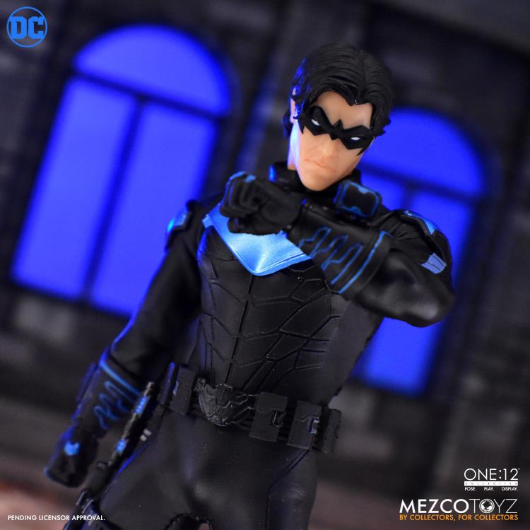 Mezco Toyz One:12 Collective DC - Nightwing