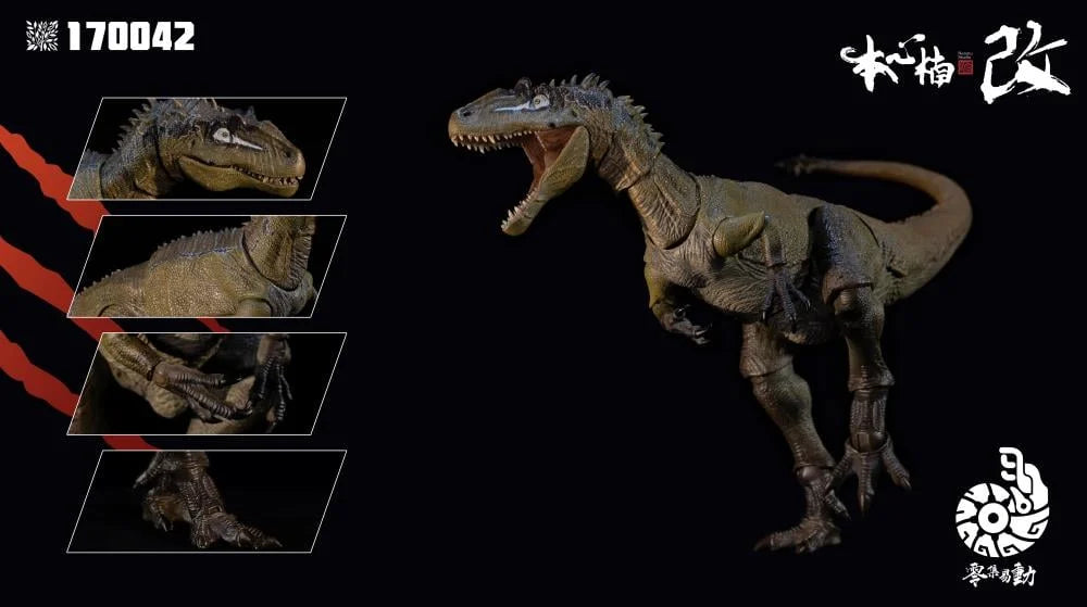 Nanmu Studio Smart Series - Allosaurus