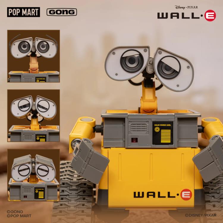 Gong Studio Disney Wall-E [Model Kit]
