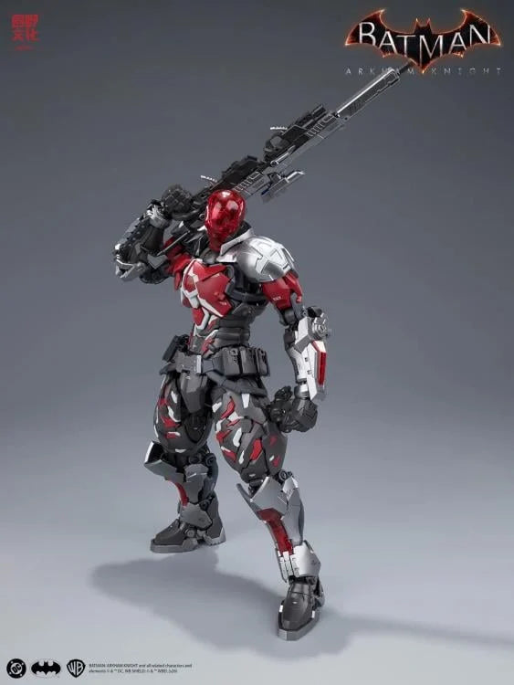 Hemoxian Over Zero DC Batman Arkham Knight - Arkham Knight [Model Kit]