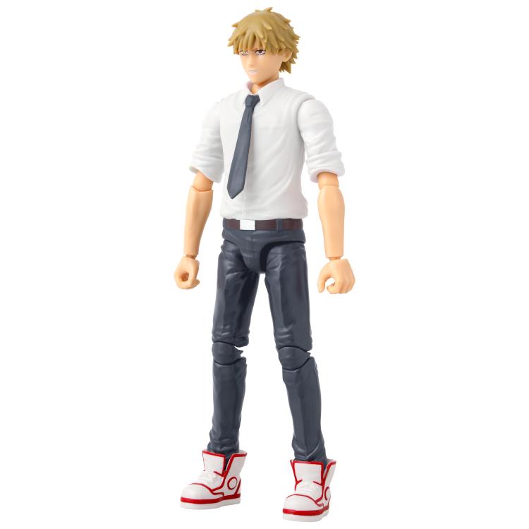 Anime Heroes Chainsaw Man - Denji & Pochita