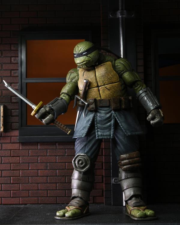 Neca Ultimate Teenage Mutant Ninja Turtles The Last Ronin Unarmored