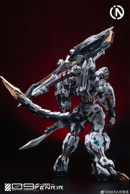 In Era 1/72 RMD Series Fenrir [Model Kit]
