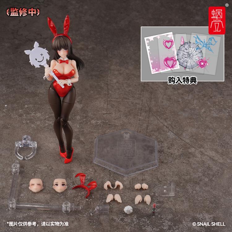 Snail Shell 1/12 Fantasy JK Series Bunny Girl Rena
