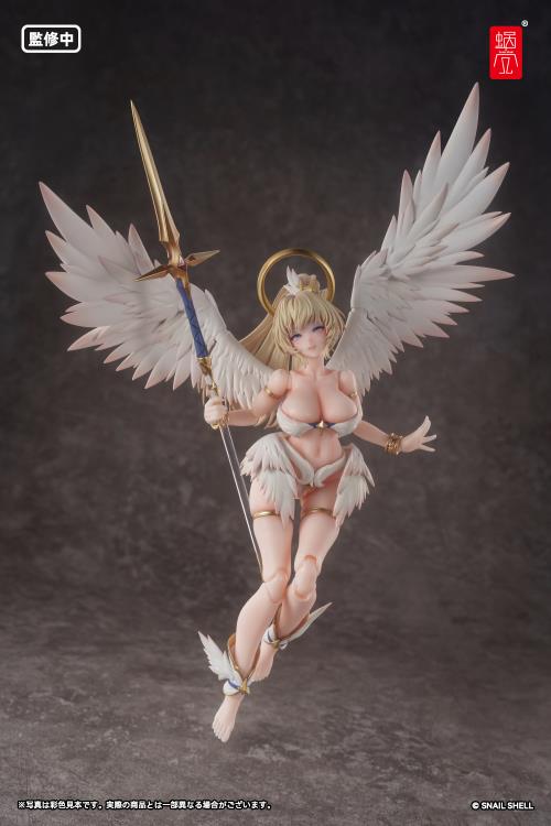 Snail Shell RPG-07 Angela