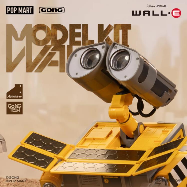 Gong Studio Disney Wall-E [Model Kit]