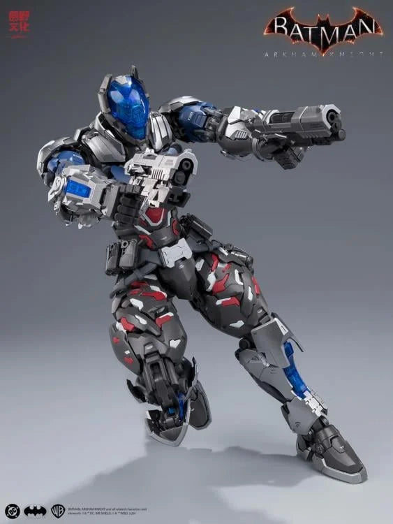 Hemoxian Over Zero DC Batman Arkham Knight - Arkham Knight [Model Kit]