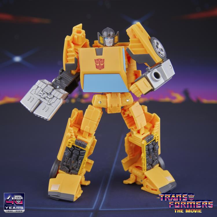 Hasbro Studio Series Transformers Sunstreaker