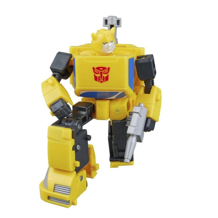 Hasbro Transformers Studio Series Deluxe Class Transformers Devastation - Bumblebee