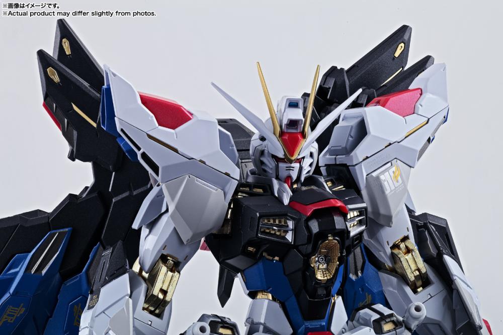 Metal Build Mobile Suit Gundam SEED Destiny - Strike Freedom Gundam (Revival Version)
