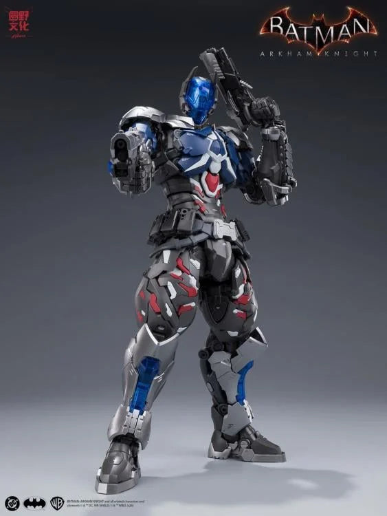 Hemoxian Over Zero DC Batman Arkham Knight - Arkham Knight [Model Kit]
