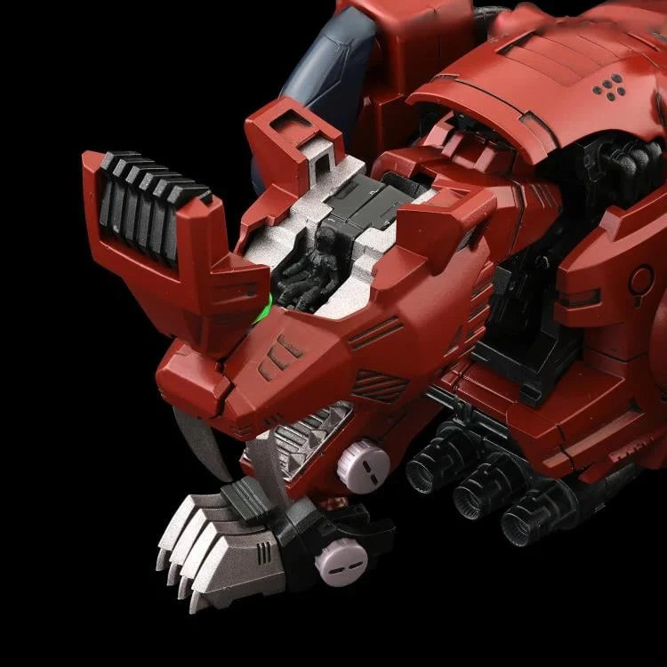 Takara Tomy Realize Model Zoids RMZ-015 Saber Tiger Raven Special Tiger Type [Model Kit]